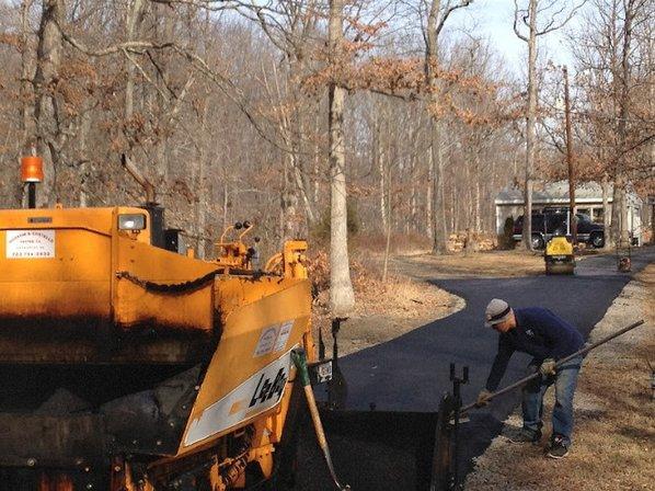Gossom & Costello Paving