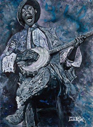 Timgilesblackart