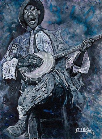 Timgilesblackart