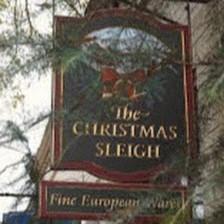 The Christmas Sleigh