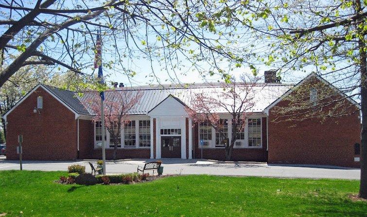 The Historic Douglass High School