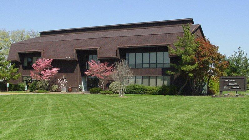 Pat White Center at Ben Lomond