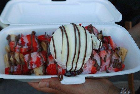Nori’s Churros