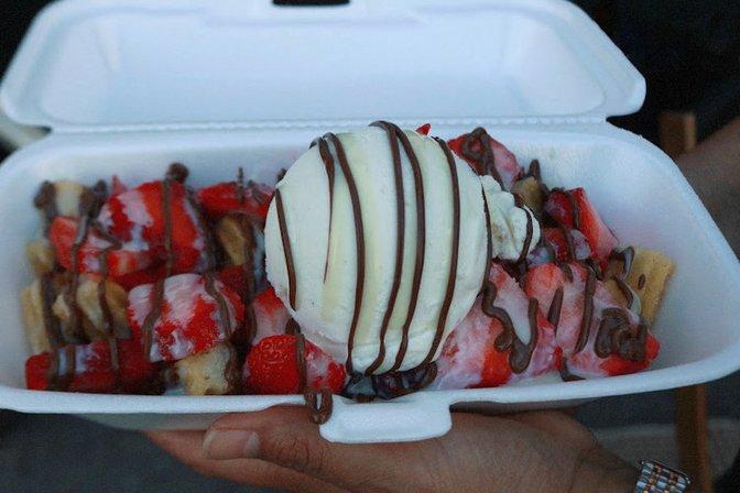 Nori’s Churros