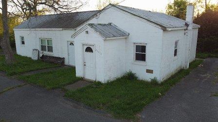 Second Shiloh Primitive Baptist Church