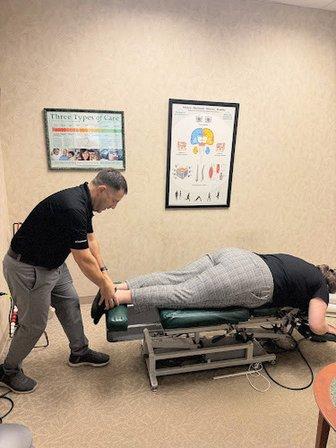 Chantilly Chiropractic Center, P.C. (Palmercare Chantilly)
