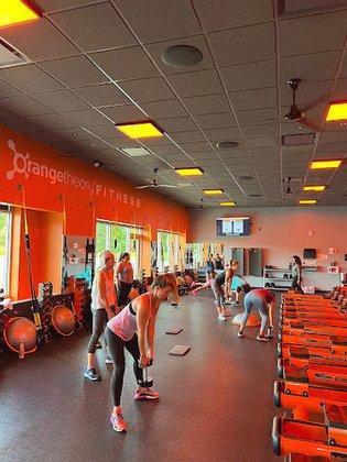Orangetheory Fitness