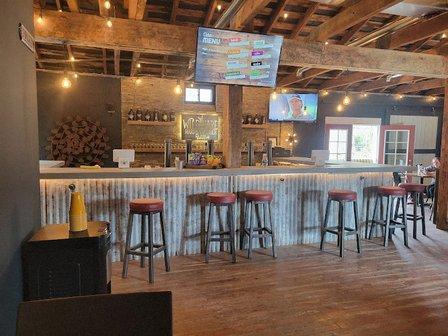 Wild Hare Cider at The Grainery
