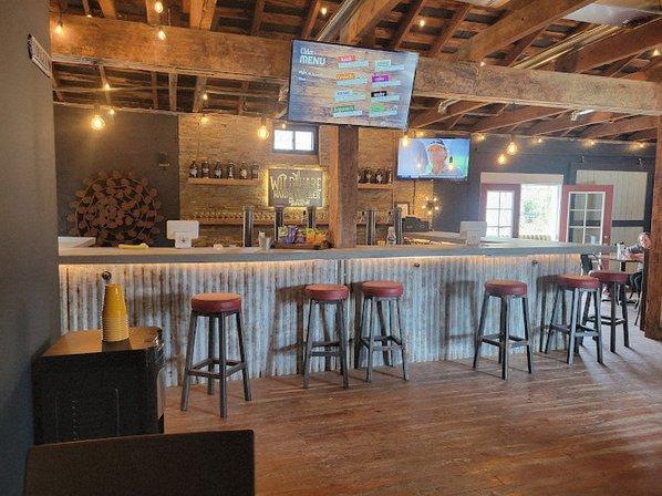 Wild Hare Cider at The Grainery
