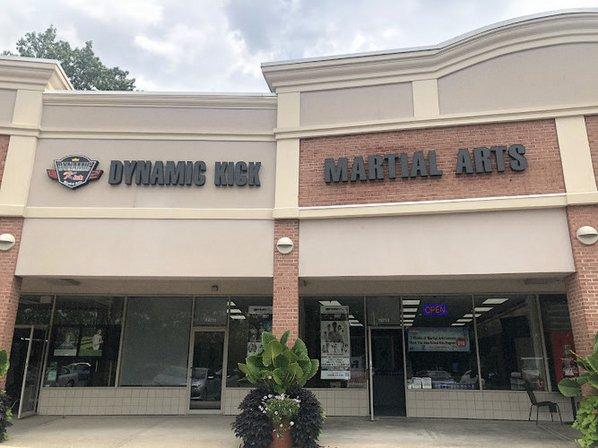 Dynamic Kick Martial Arts of Fair Lakes