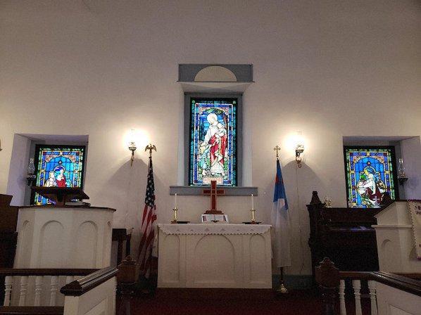 Christian Community at St. Paul's