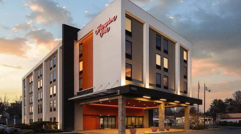 Hampton Inn Fairfax City