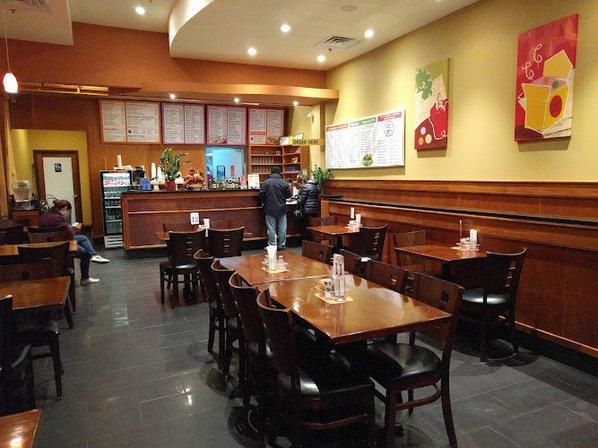 Chau's Cafe