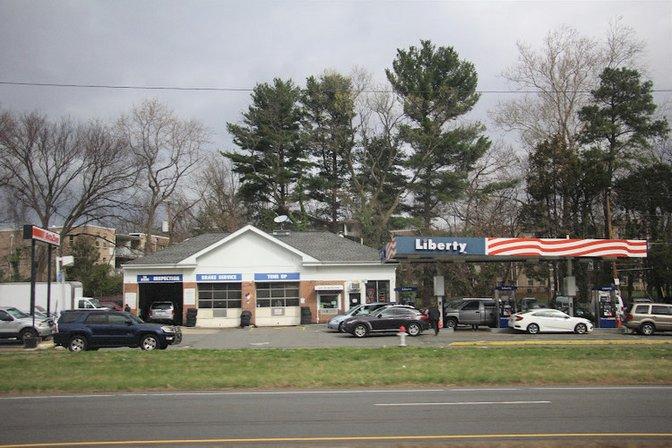 Falls Church Liberty