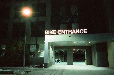 Parking Garage