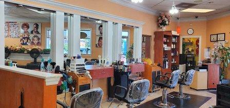 Blue Cloud Hair Salon formerly Jenny's Hairstyle