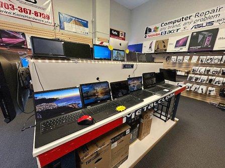 Manassas Computer and Cell Phone Repair, Serving Manassas and You for over 30 Years! Voted Best of Prince William County!
