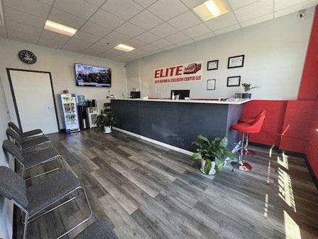 Elite Auto Repair and Collision Center LLC