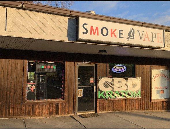Smoke & Vape: Manassas, historical district