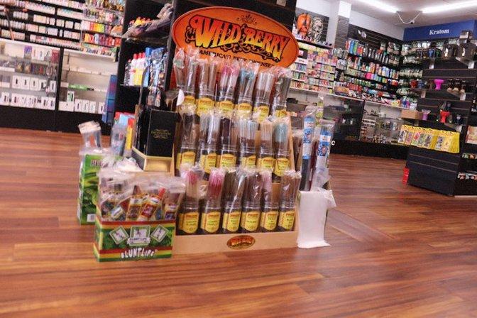 Oze tobacco&vape
