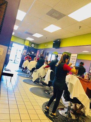 JD Haircuts