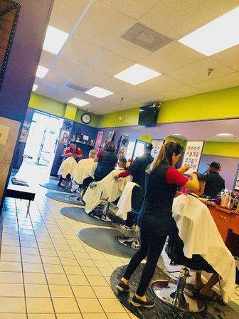 JD Haircuts