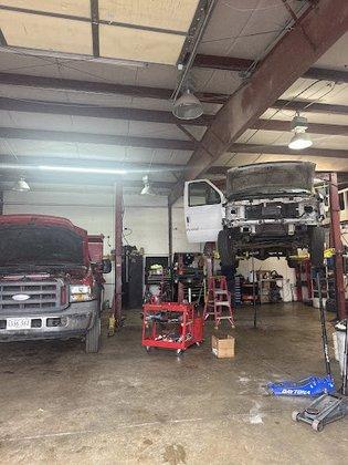 TOP SPEED AUTO & TIRE SERVICE LLC