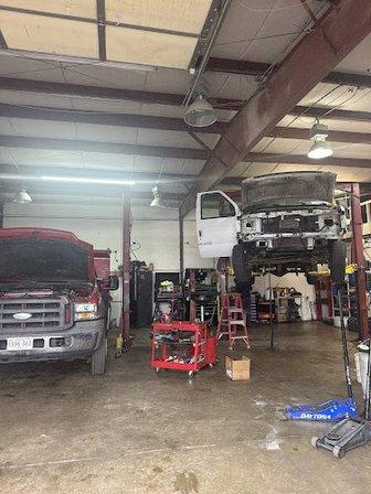 TOP SPEED AUTO & TIRE SERVICE LLC