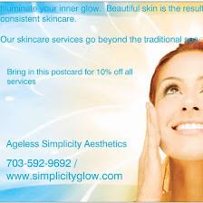 Ageless Simplicity Aesthetics