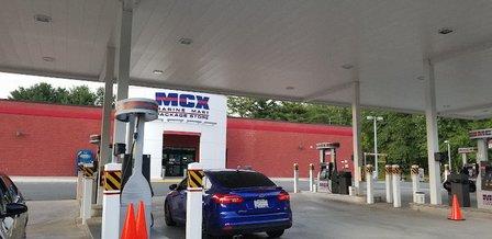 MCX Package Store
