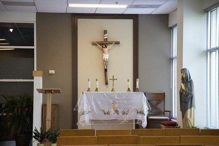 Misión San Gabriel-Manassas Park-Saint Gabriel Mission