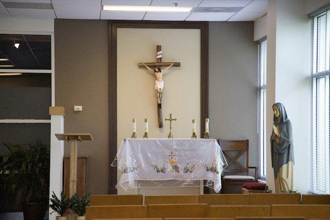 Misión San Gabriel-Manassas Park-Saint Gabriel Mission