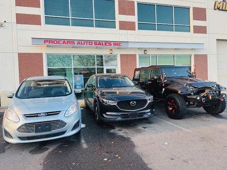 Procars Auto Sales Inc.