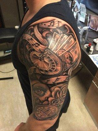 Tattoos and Art