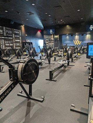 Row House Fitness Ashburn