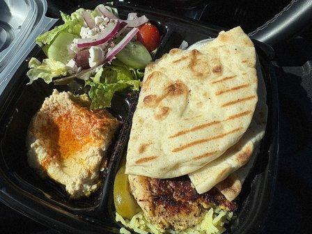 Olive Lebanese Eatery Express Herndon