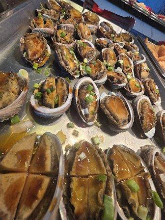 Aurora Seafood & Grill Buffet