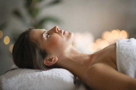 Crystal Massage