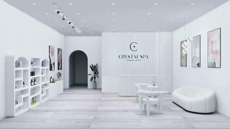 Crystal Spa - Massage, Facial & Head Spa