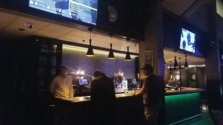 The Black Olive Sports Bar & Grill