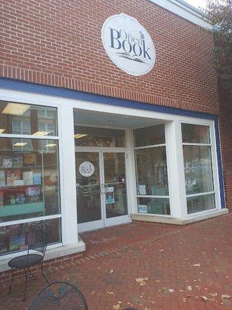 The Open Book
