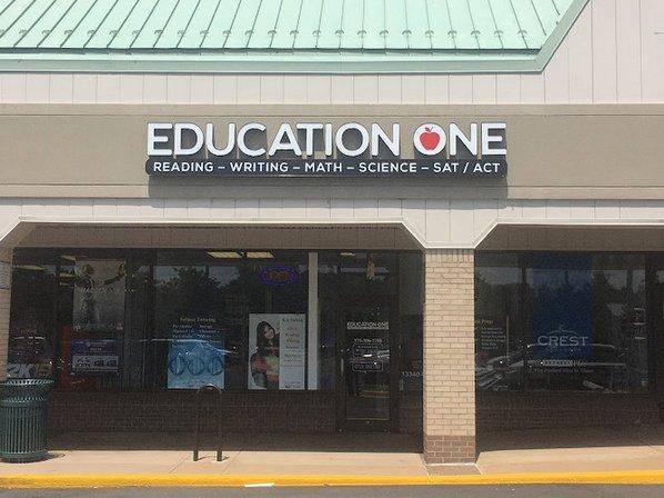 Education One of Herndon & Chantilly