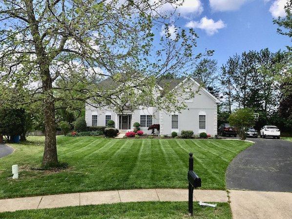 ASHBURN LAWN SERVICES