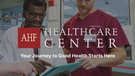 AHF Healthcare Center - Falls Church