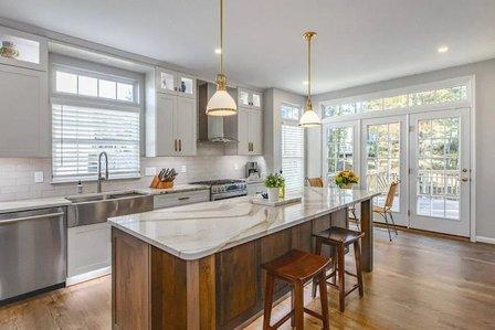 USA Cabinet Store Ashburn