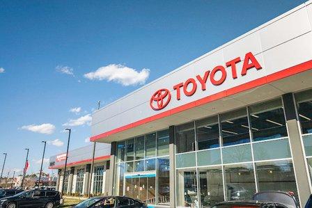 Koons Tysons Used Car Center
