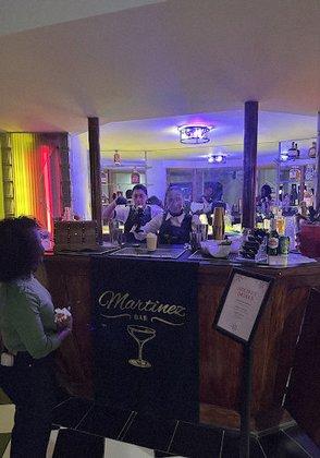 Martinez Mobile Bar and Events