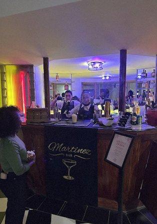 Martinez Mobile Bar and Events