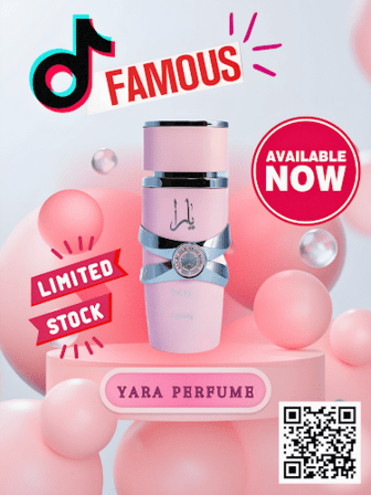 Dubai Fragrance House - STERLING VIRGINIA LOCATION