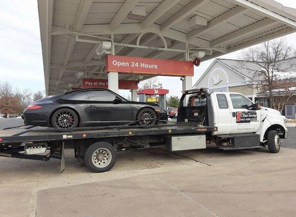 1st Class Towing & Recovery